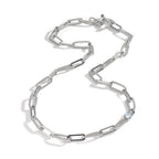 Collier Roestvrijstaal 50 cm