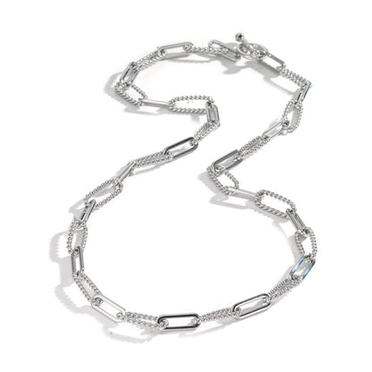 Collier Roestvrijstaal 50 cm