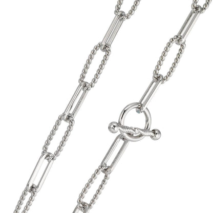 Collier Roestvrijstaal 50 cm
