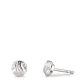 Oorknoppen Zilver Ø6 mm