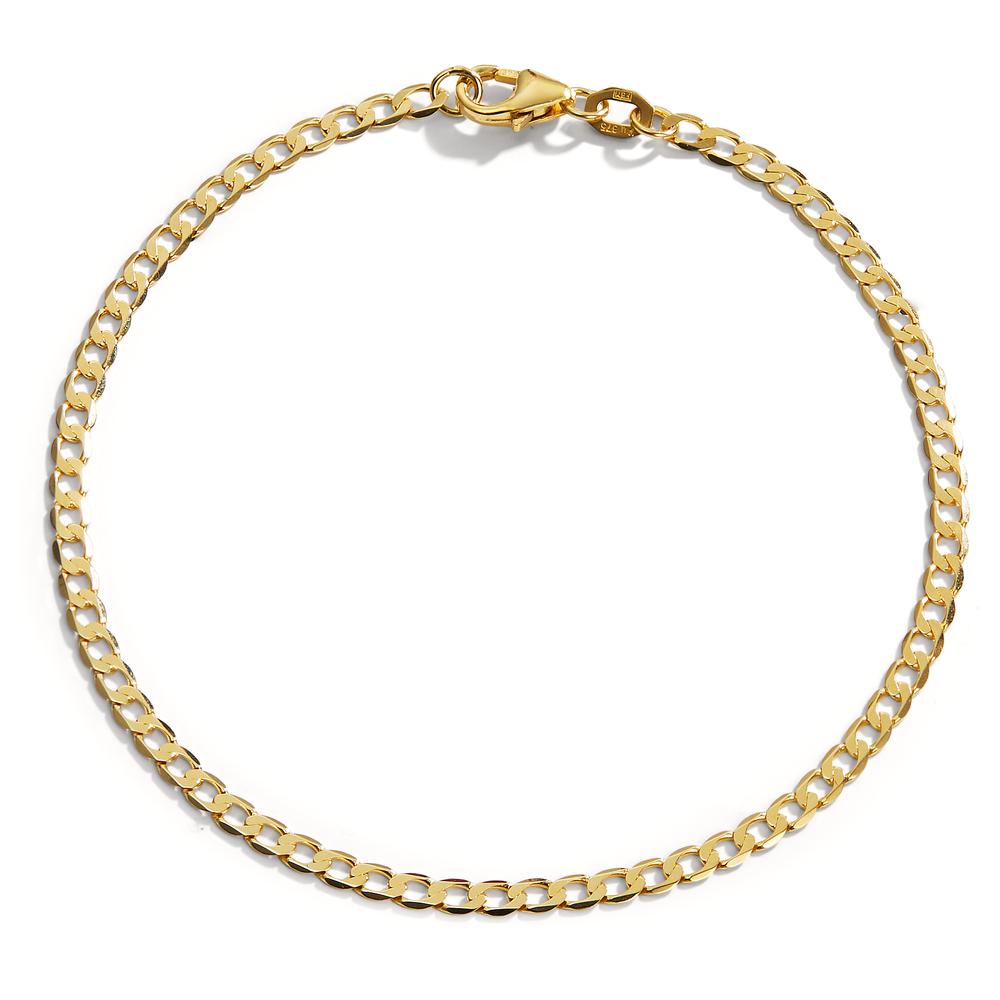 Armband 375/9K geel goud