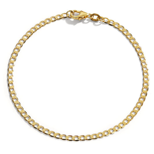 Armband 375/9K geel goud