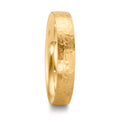 Partnerring 750/18K geel goud