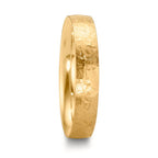 Partnerring 750/18K geel goud