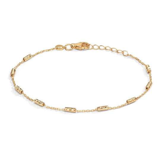 Armband 750/18K geel goud