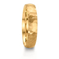 Partnerring 750/18K geel goud