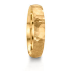 Partnerring 750/18K geel goud