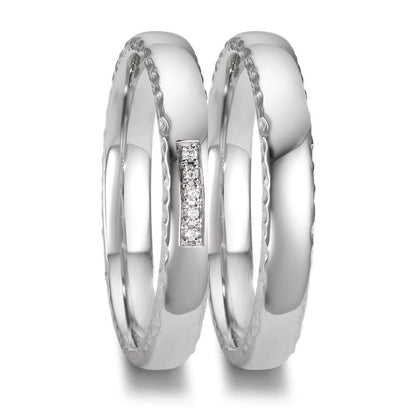 Partnerring 950 Platina