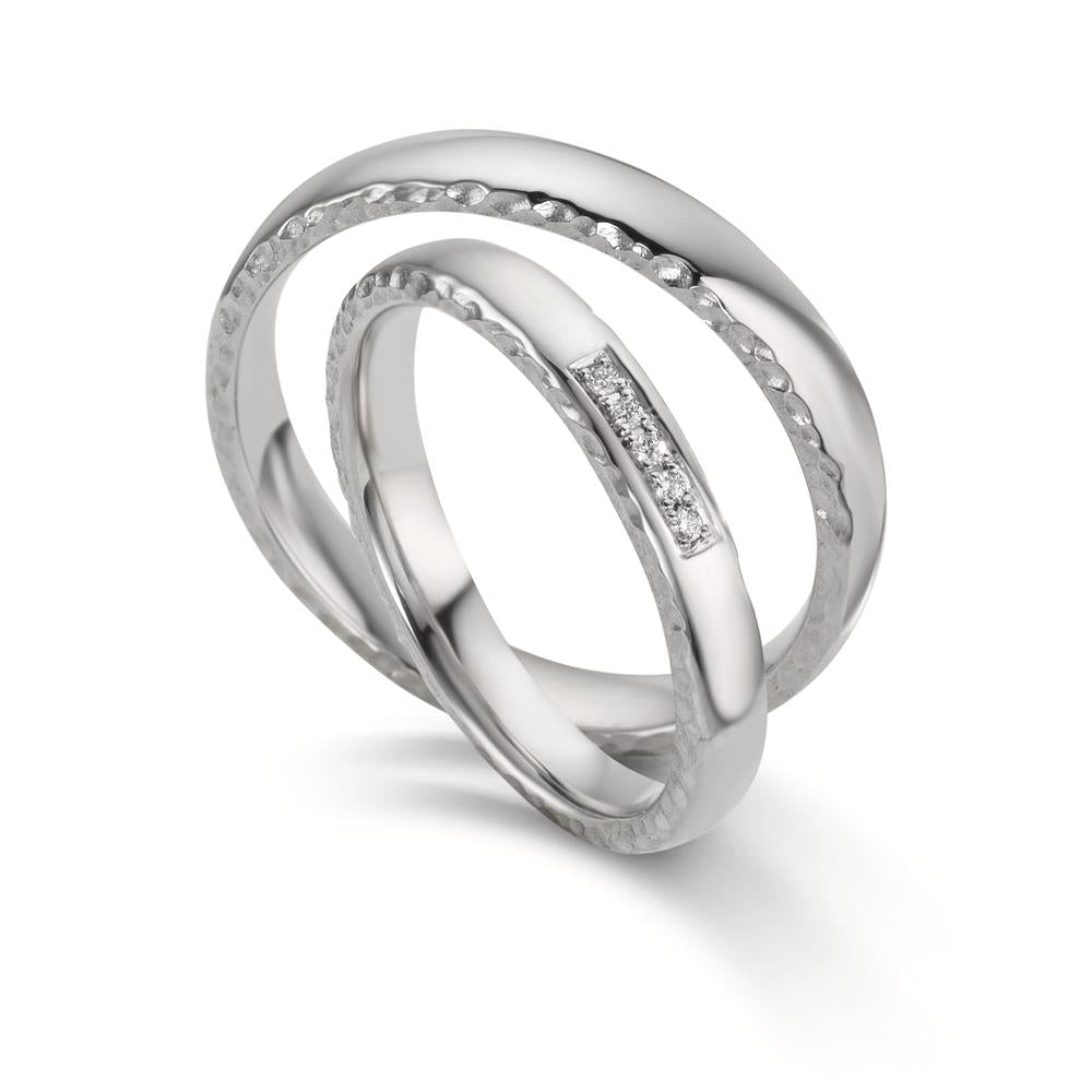 Partnerring 950 Platina