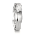 Partnerring 750/18K witgoud