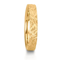 Partnerring 750/18K geel goud