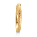 Partnerring 750/18K geel goud