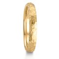 Partnerring 750/18K geel goud
