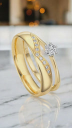 Partnerring 999 Tantaal